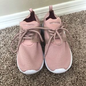 Pink Athletic Shoes sz 10